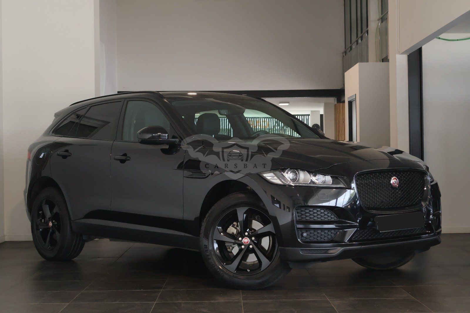 Jaguar F-Pace 2.0d 2020
