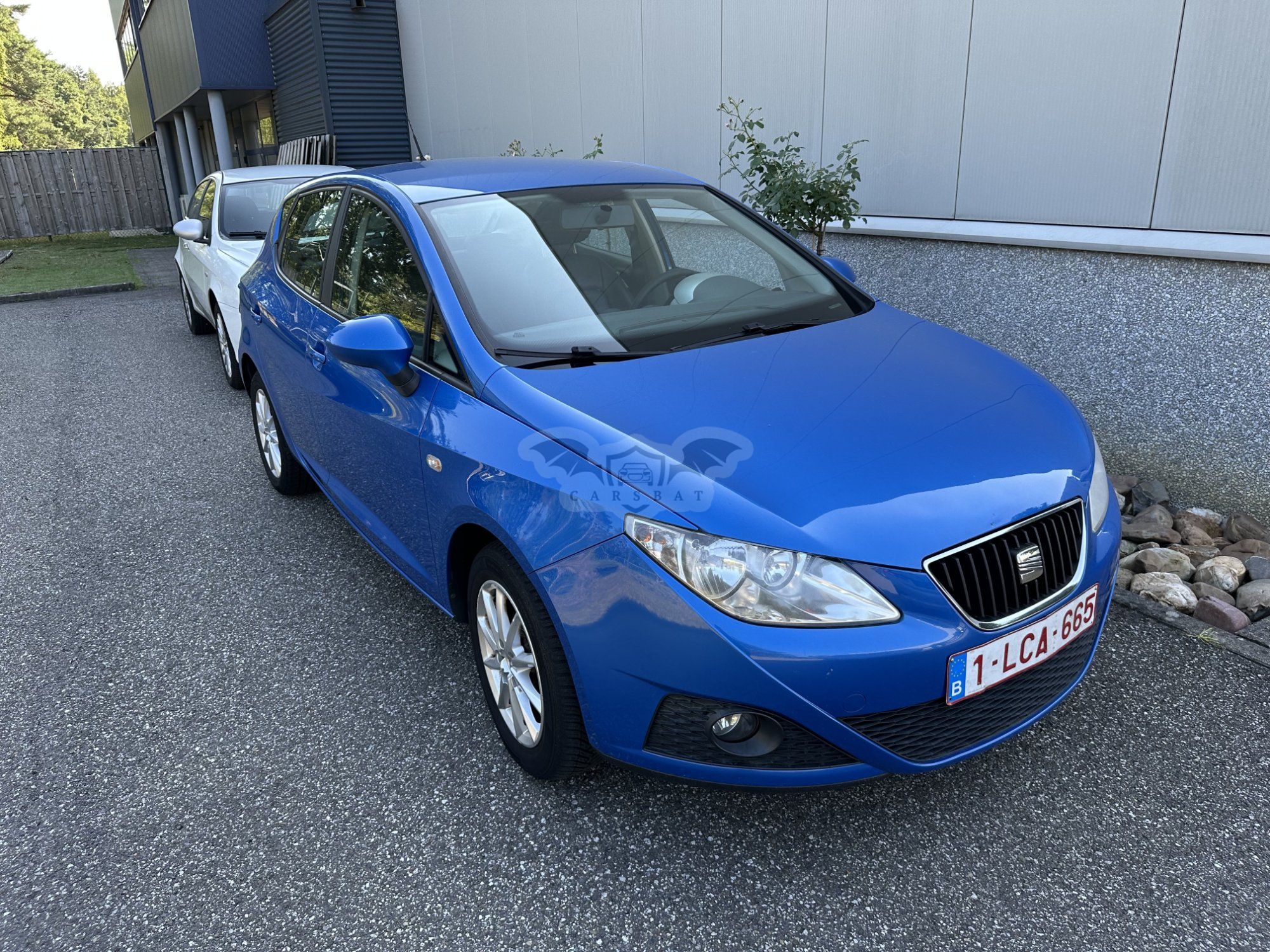 Seat Ibiza 1.2 TDI Style 2011