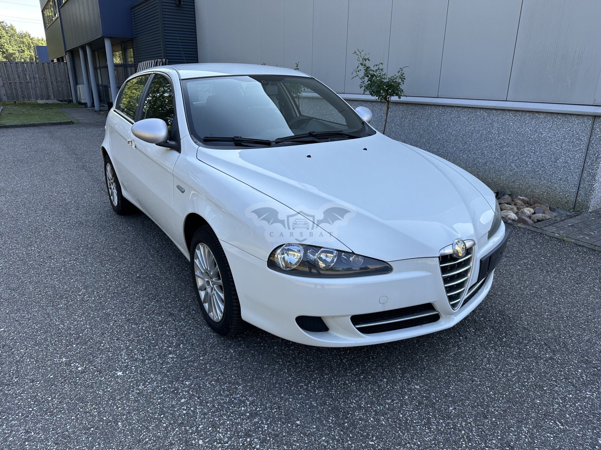 Alfa Romeo 147 1.9 JTD 2010