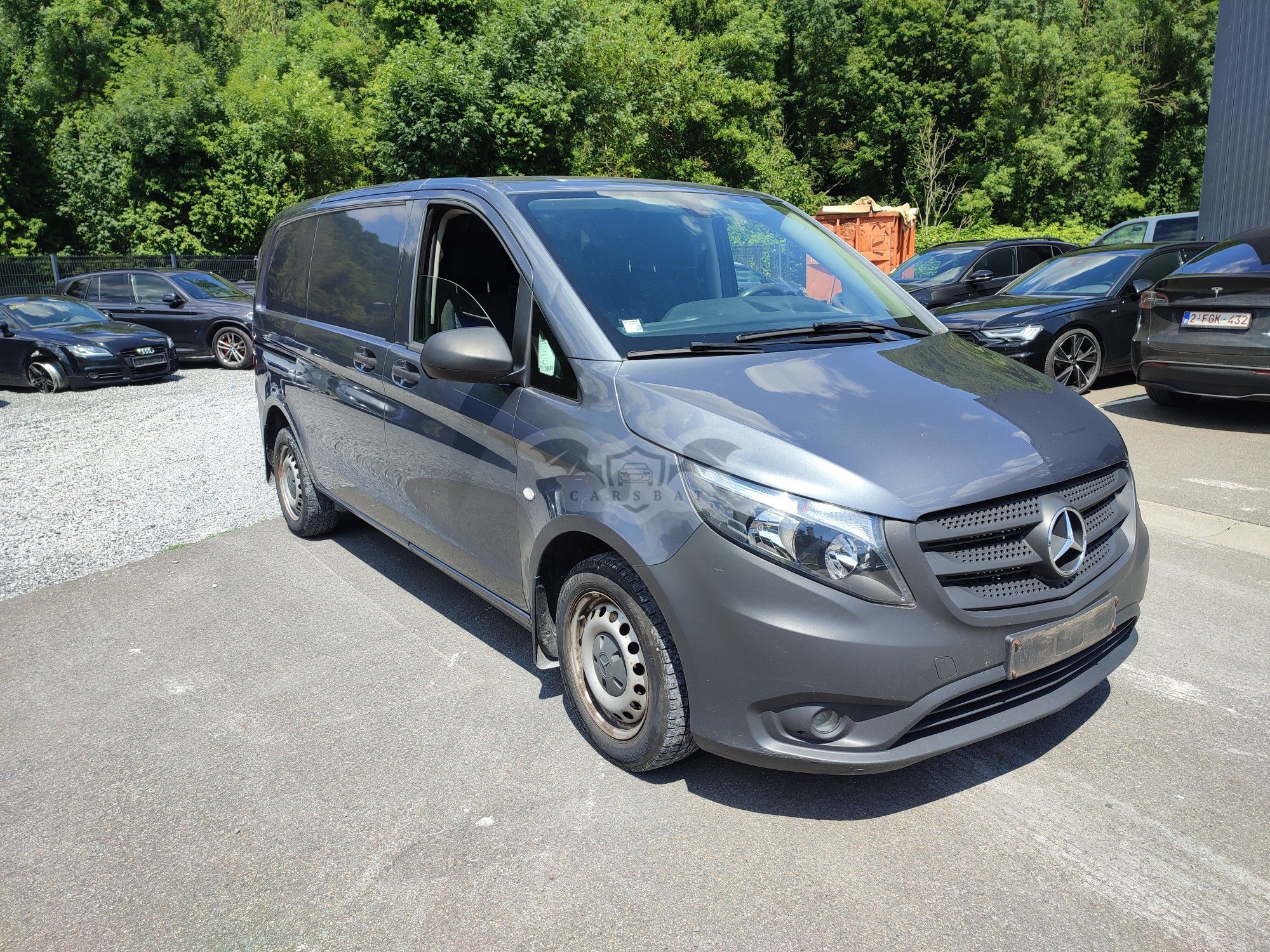 Mercedes-Benz Vito 111 2016