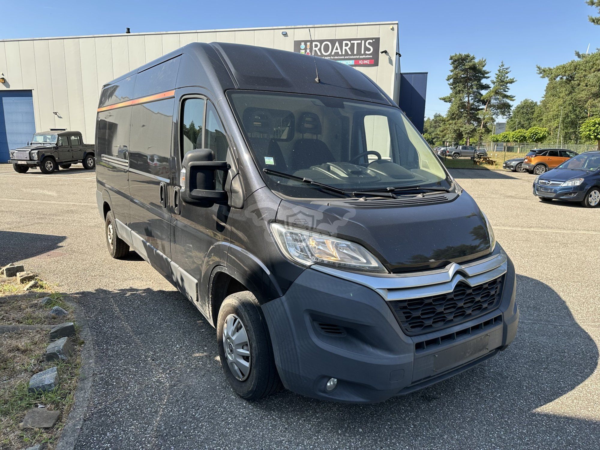 Citroën Jumper L3H2 2.0 HDI Business 2018