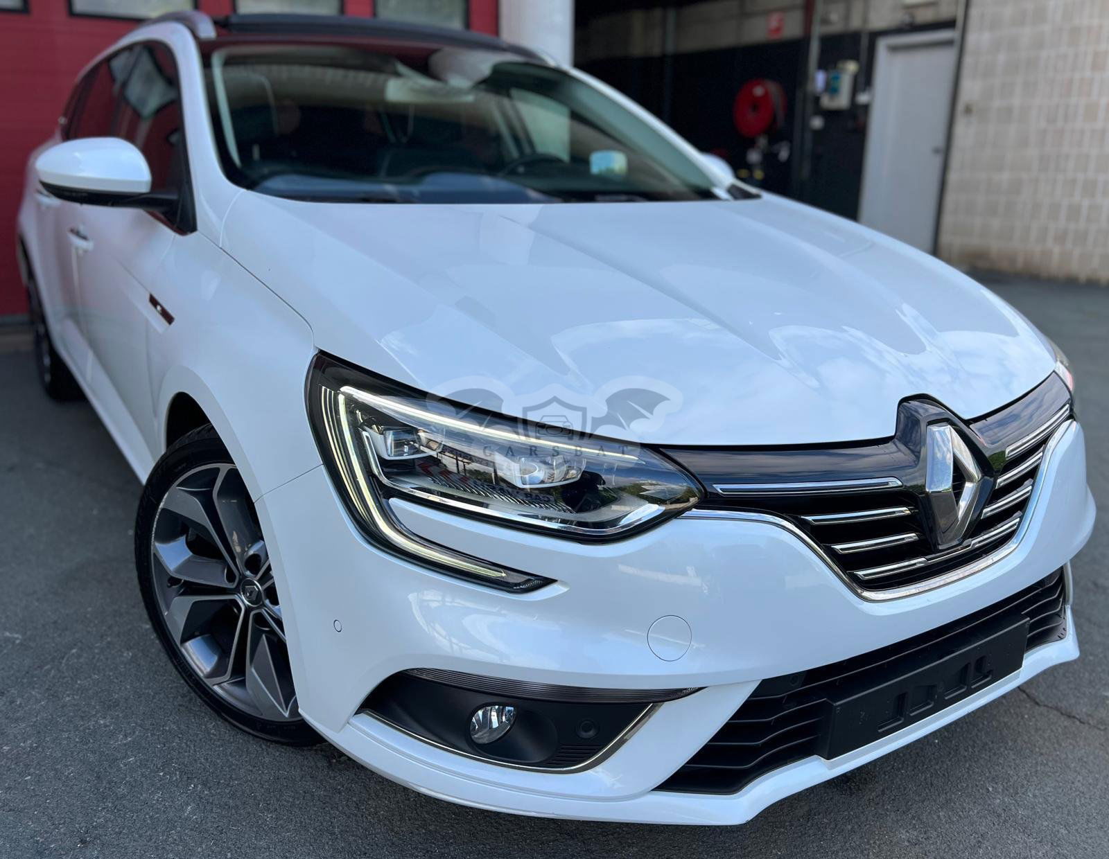 Renault Megane Grandtour 1.5 DCI Bose Edition 2020
