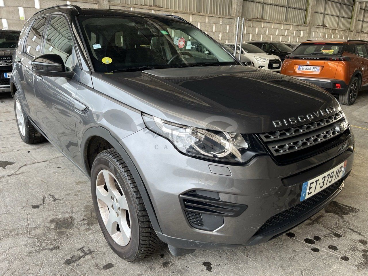 Land Rover Discovery Sport 2.0 eD4 Pure 2018