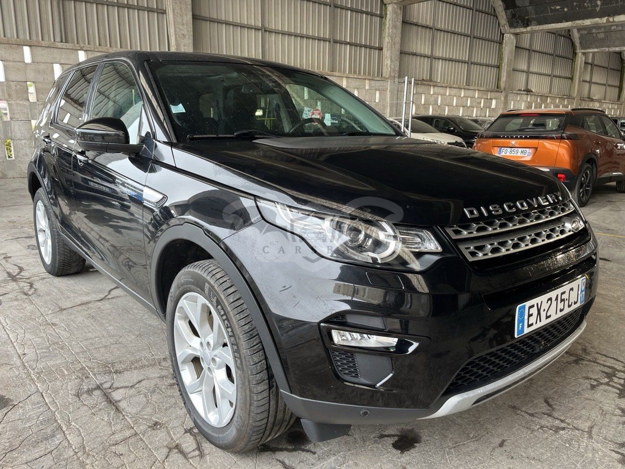 Land Rover Discovery Sport 2.0 TD4 HSE 2018
