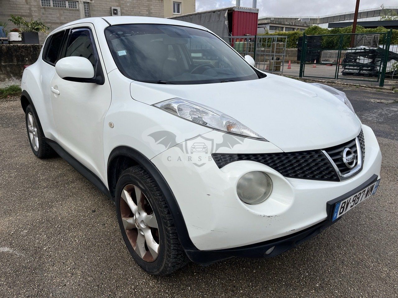 Nissan Juke 1.5 DCI Acenta 2011