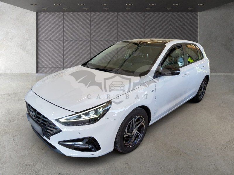 Hyundai i30 1.0 T-GDI Intro 2021