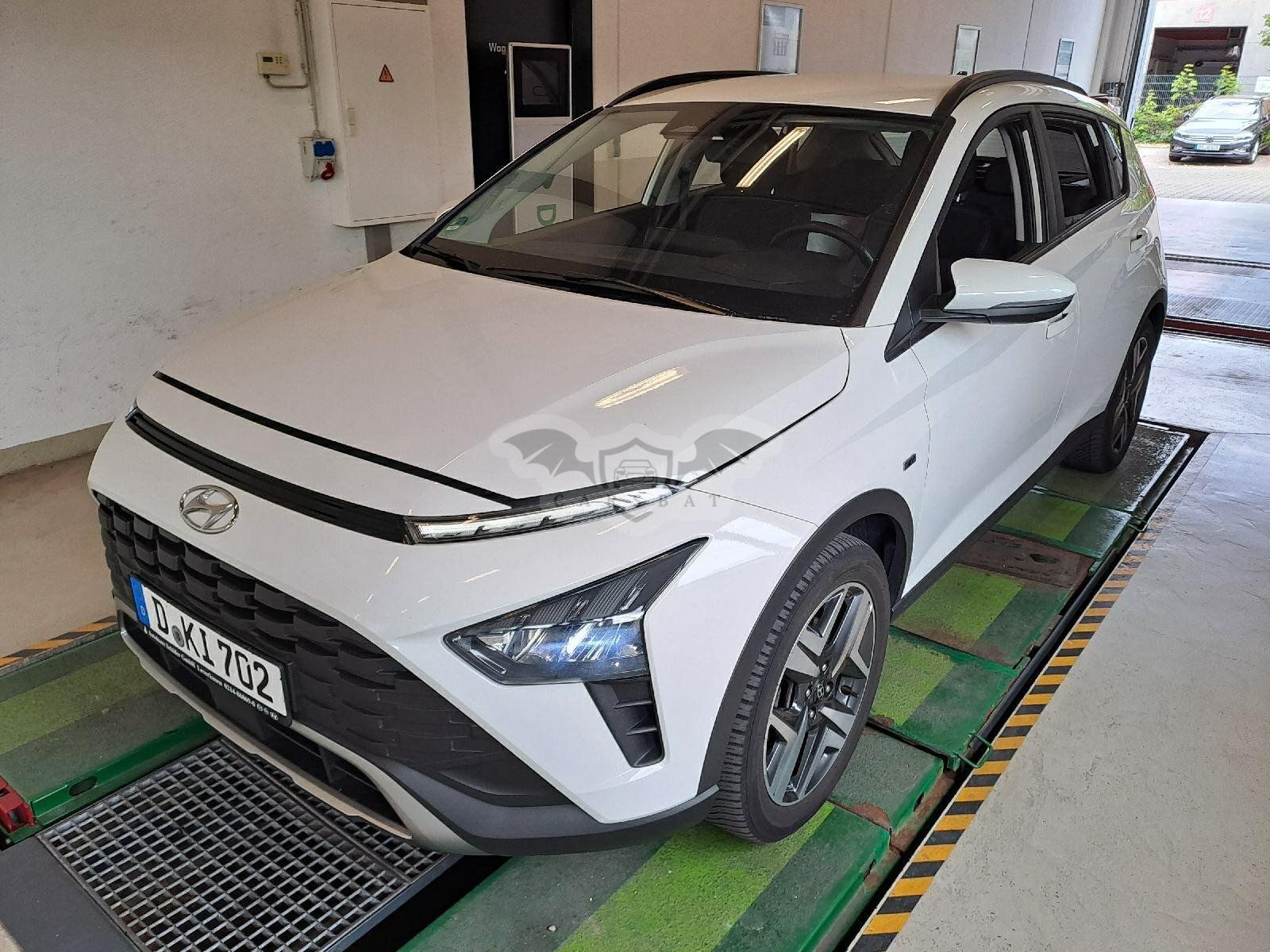 Hyundai Bayon 1.0 2022