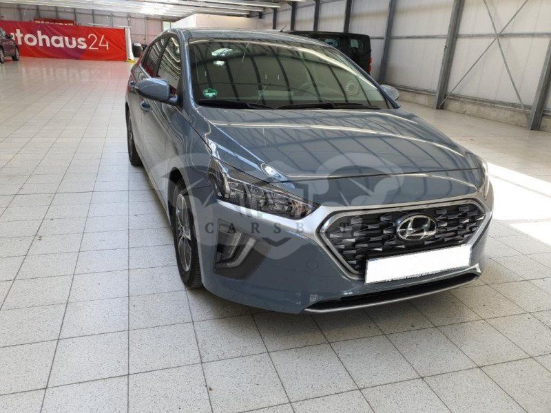 Hyundai IONIQ 1.6 GDI 2022