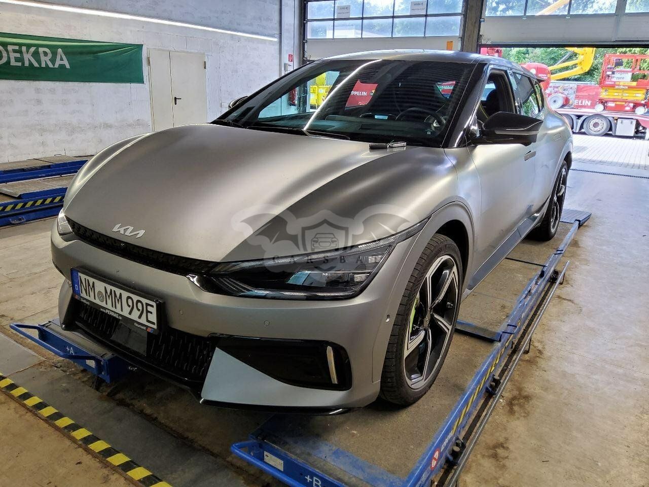 Kia EV6 74 kWh 2023