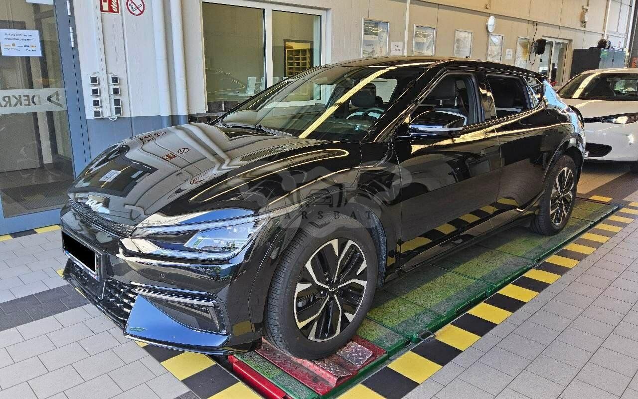 Kia EV6 74 kWh 2023