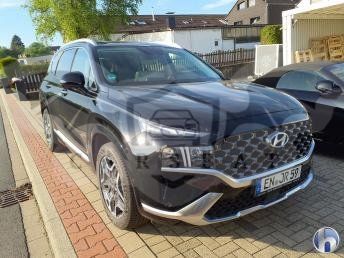 Hyundai Santa Fe Signature 2021
