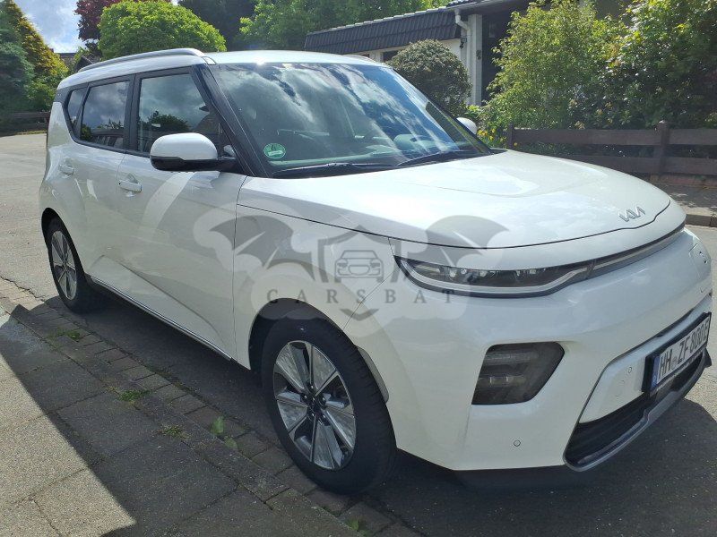 Kia Soul e-Soul 2022