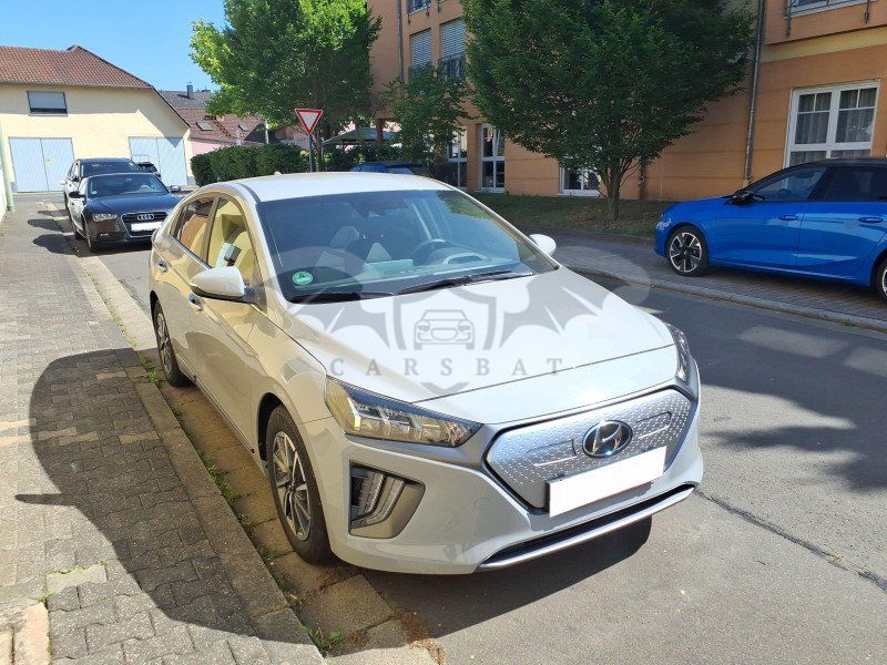 Hyundai IONIQ 2022