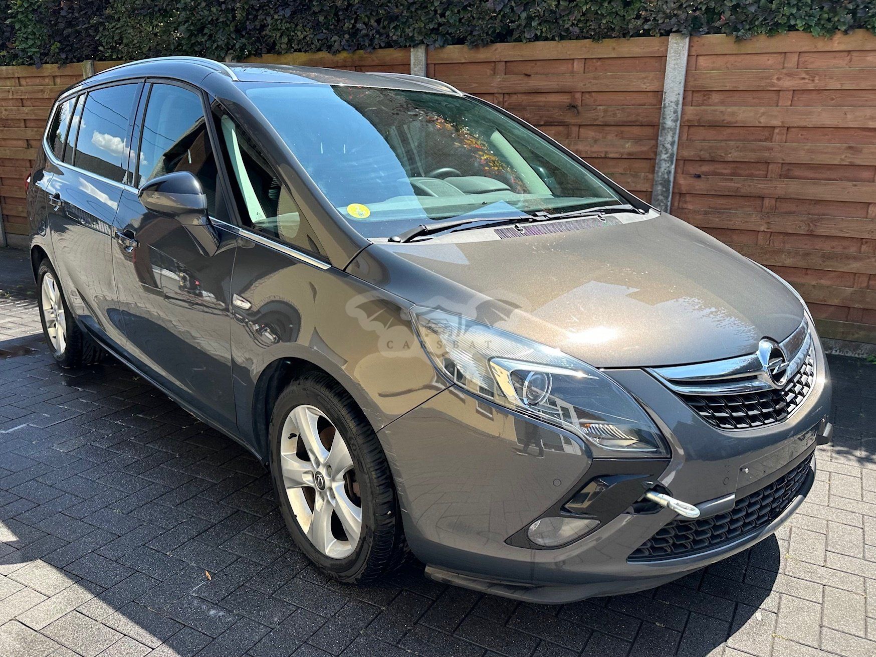 Opel Zafira 2.0 CDTI Cosmo 2014