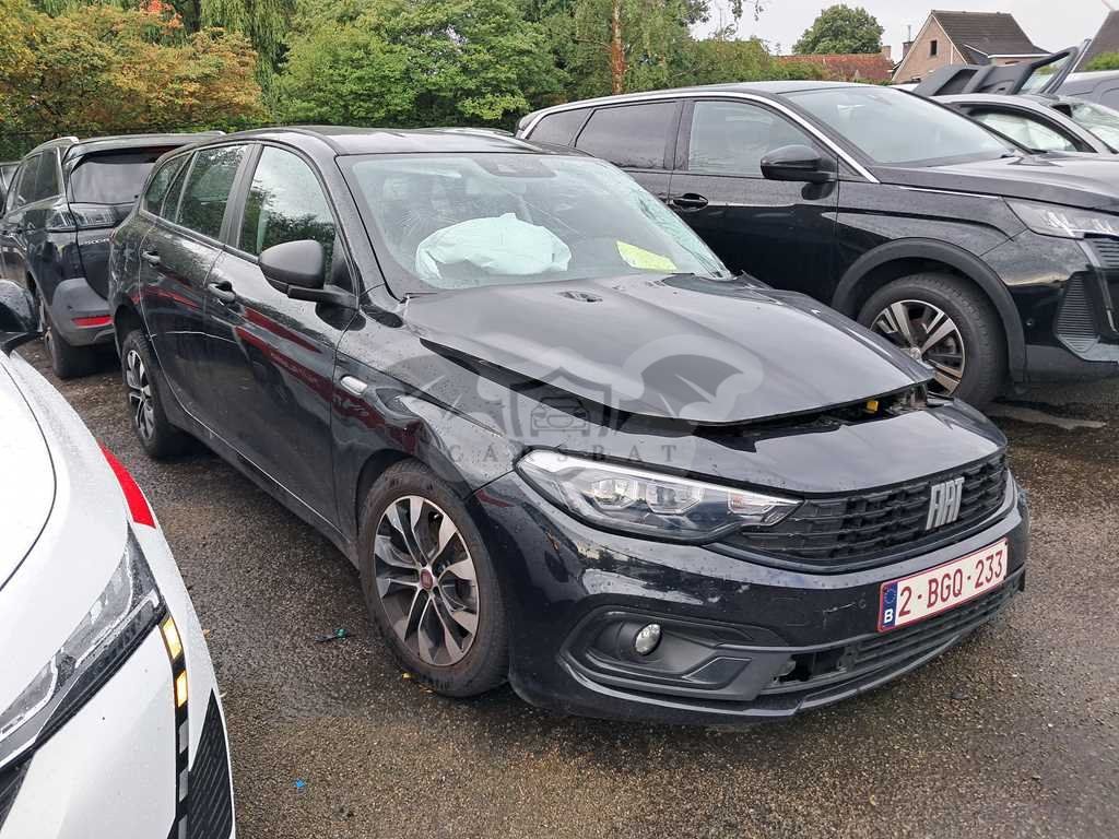Fiat Tipo 1.3 MultiJet Life 2021