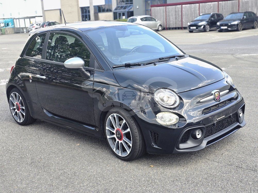Abarth 500 595 1.4 T-jet 2017
