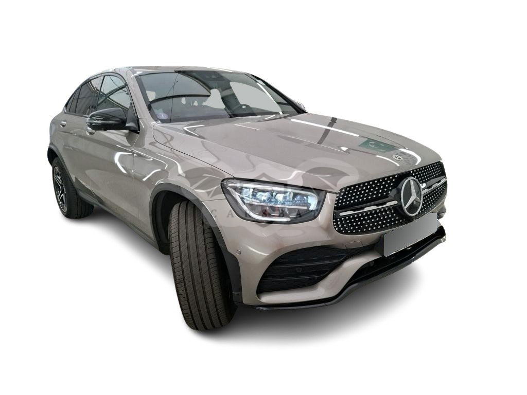 Mercedes-Benz GLC Coupé 300e AMG Line 2022