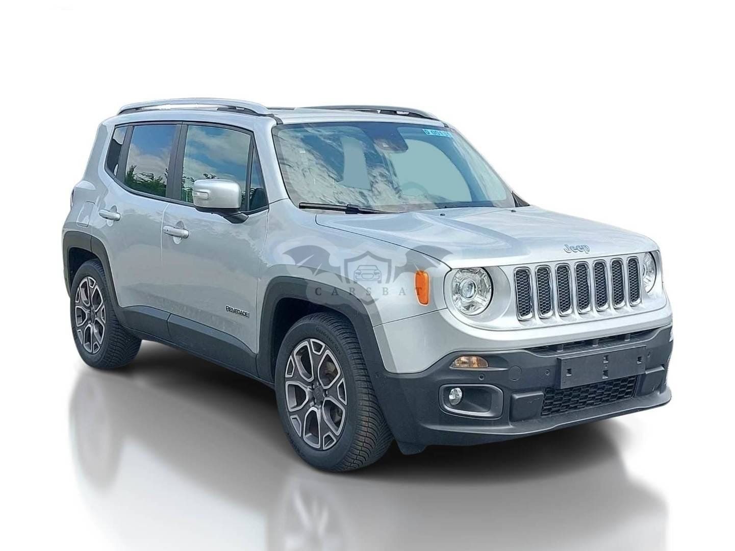 Jeep Renegade 1.6 MultiJet Limited 2016