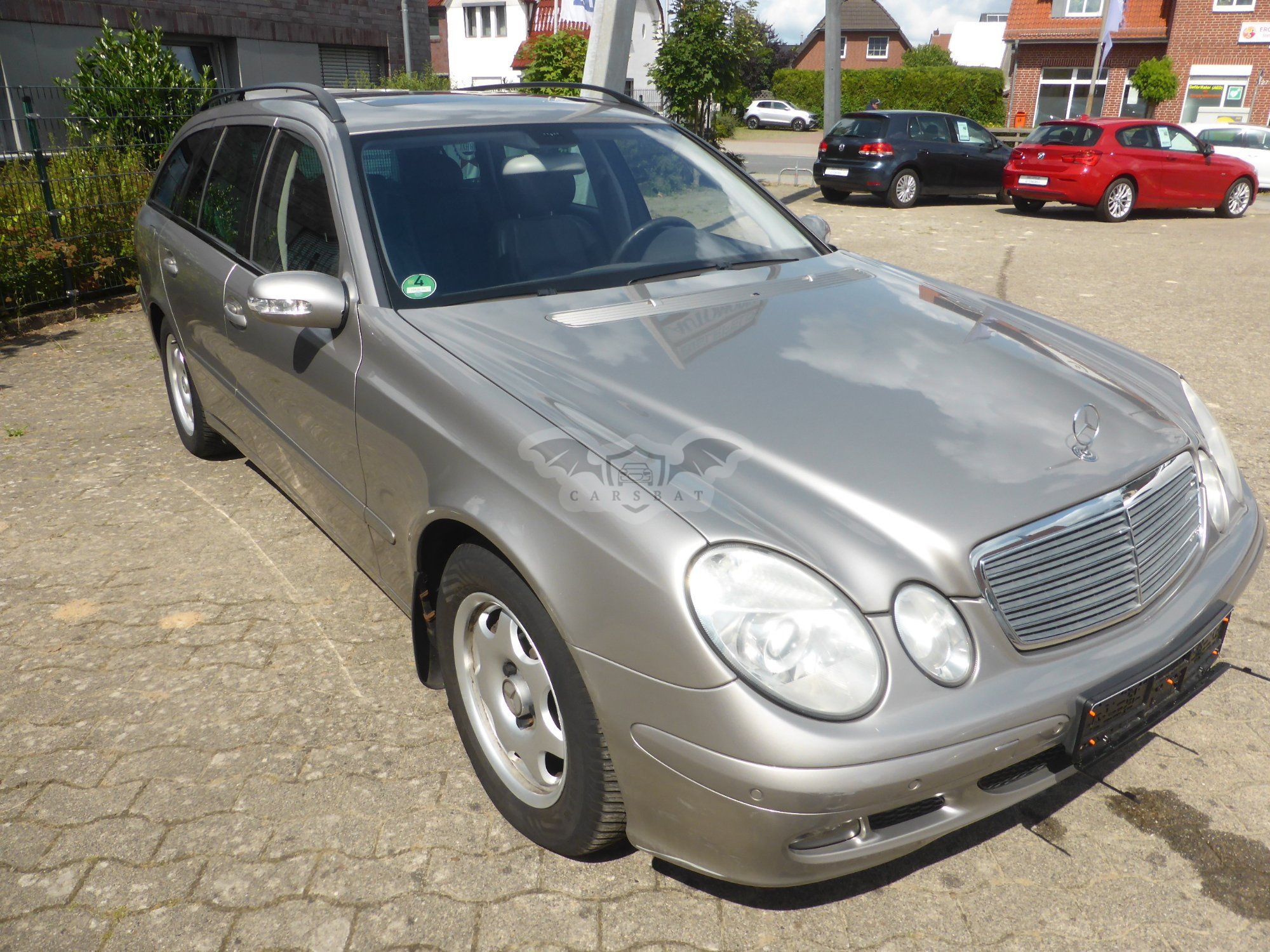 Mercedes-Benz E Break 280 2005