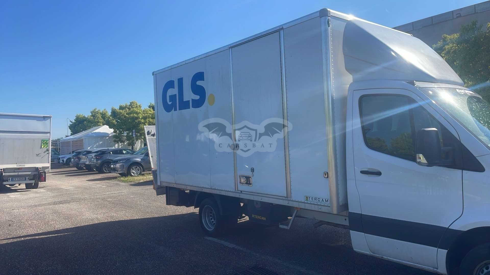 Mercedes-Benz Sprinter 415 CDI 2024