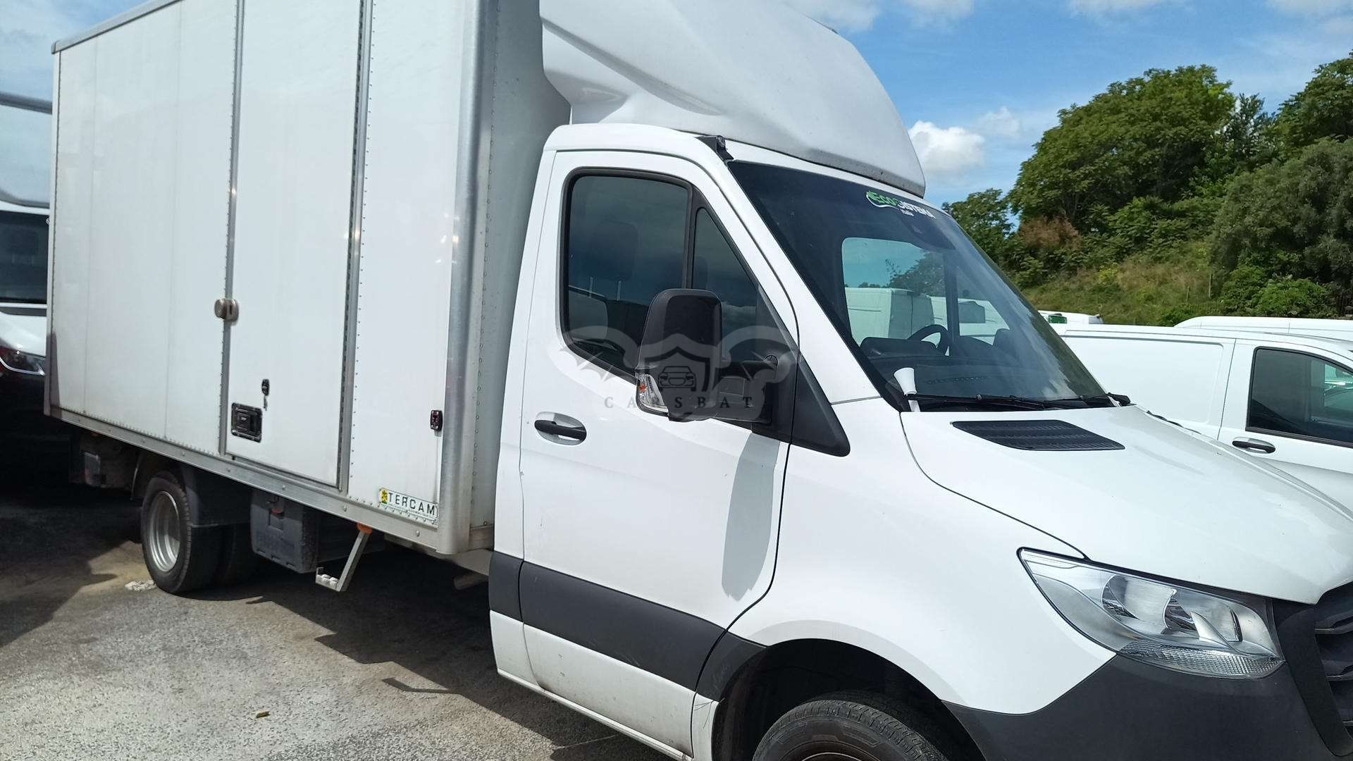 Mercedes-Benz Sprinter 415 CDI 2024
