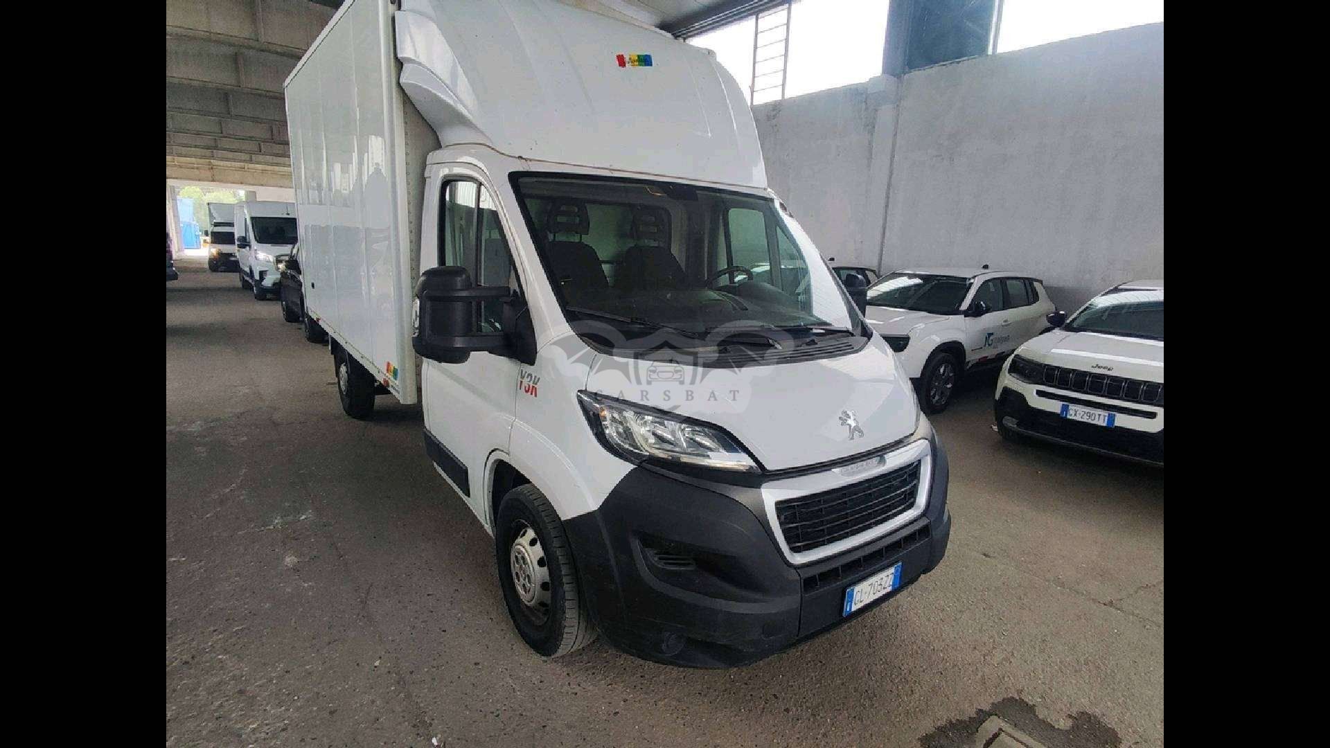 Peugeot Boxer 2.2 HDI 2022