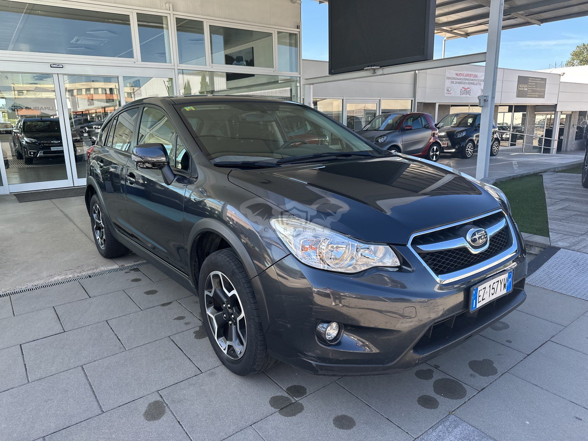 Subaru XV 1.6i Style 2015