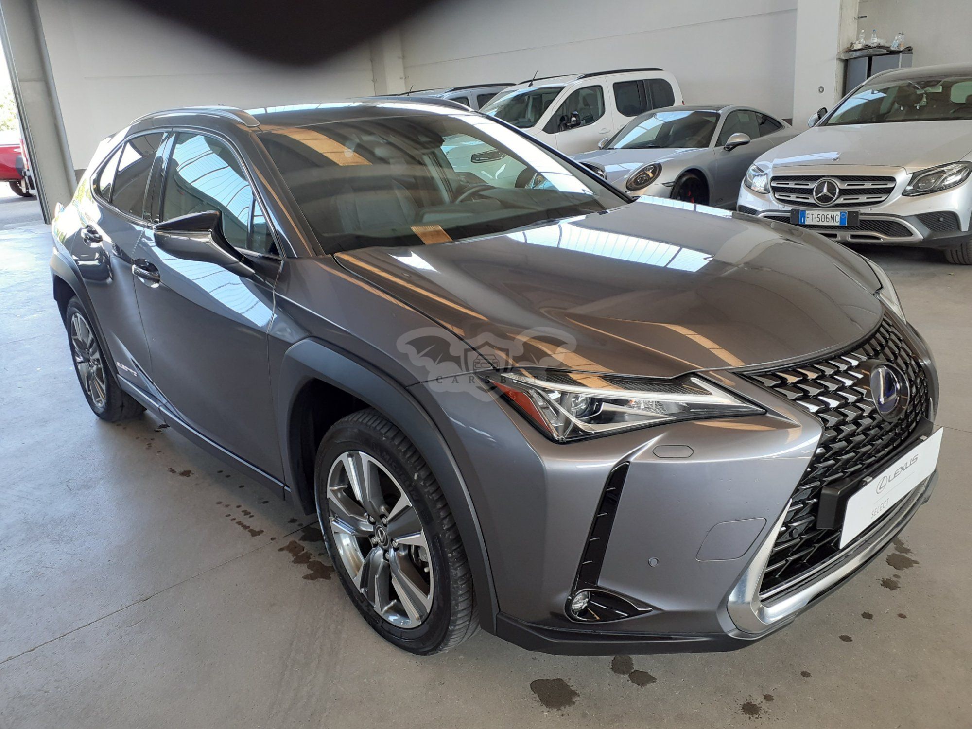 Lexus UX 300e Luxury 2022