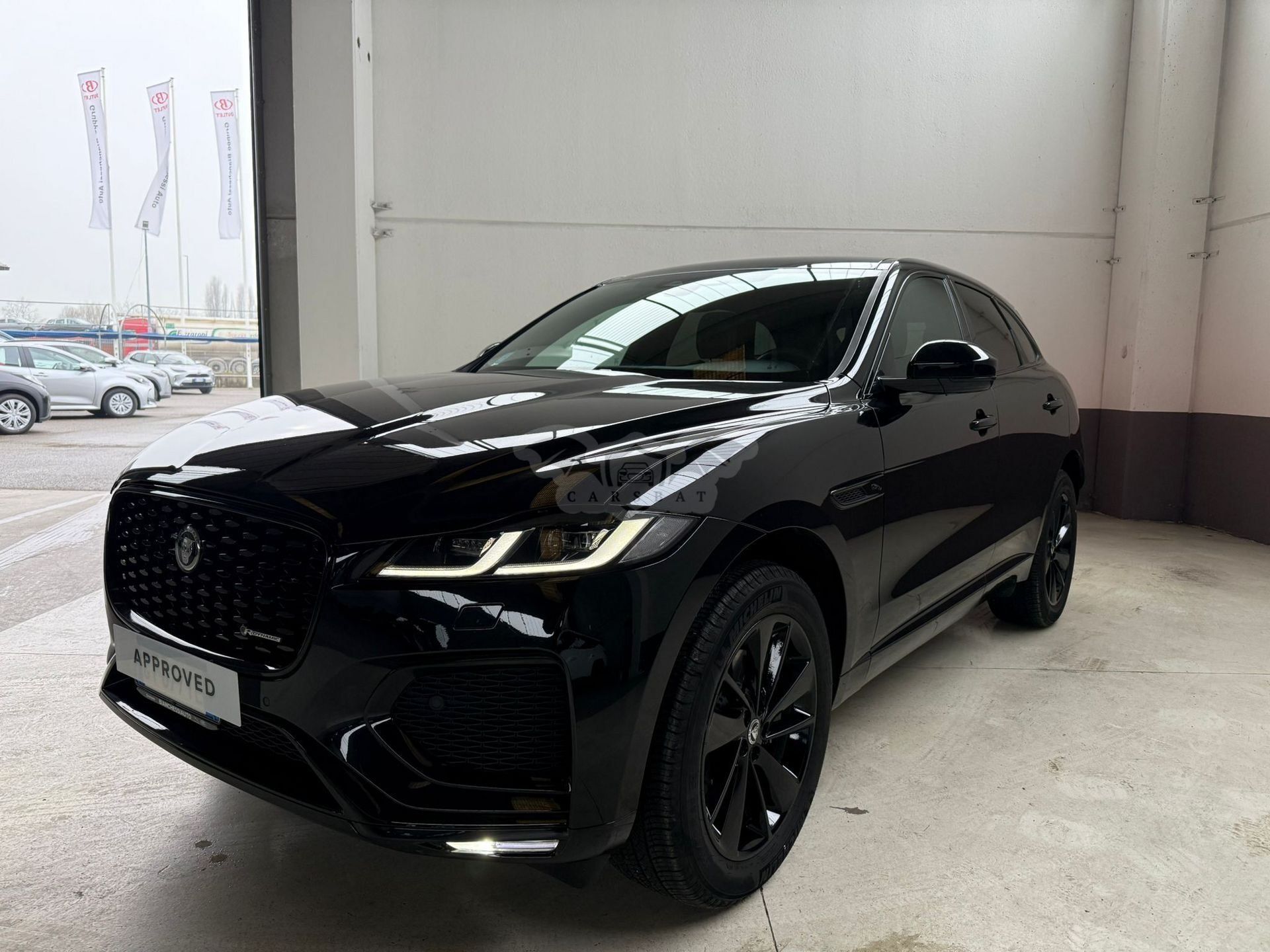 Jaguar F-Pace 2.0d R-Dynamic S 2024