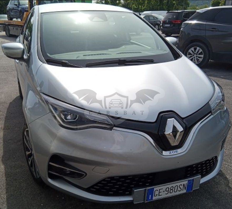 Renault Zoe 52 kWh Intens 2021