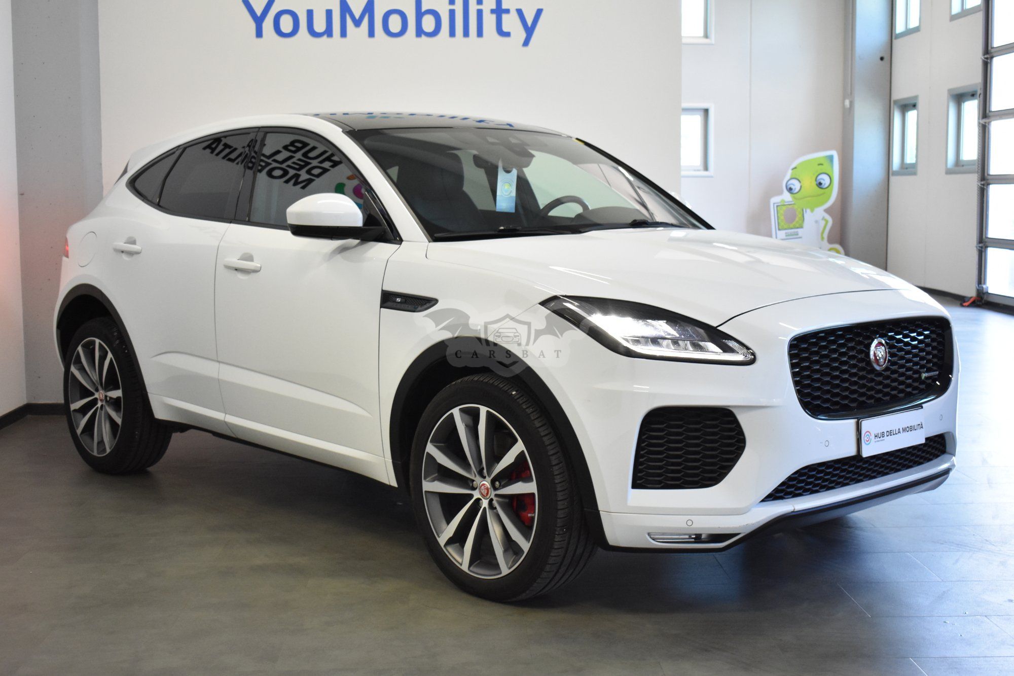 Jaguar E-Pace 2.0d R-Dynamic S 2019
