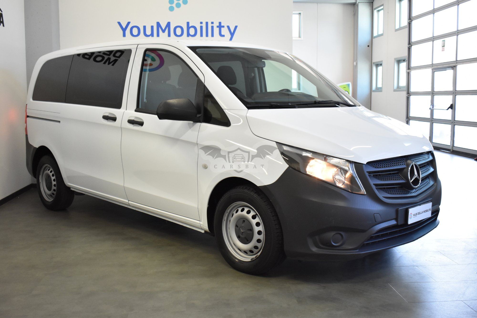 Mercedes-Benz Vito 110 CDI 2020