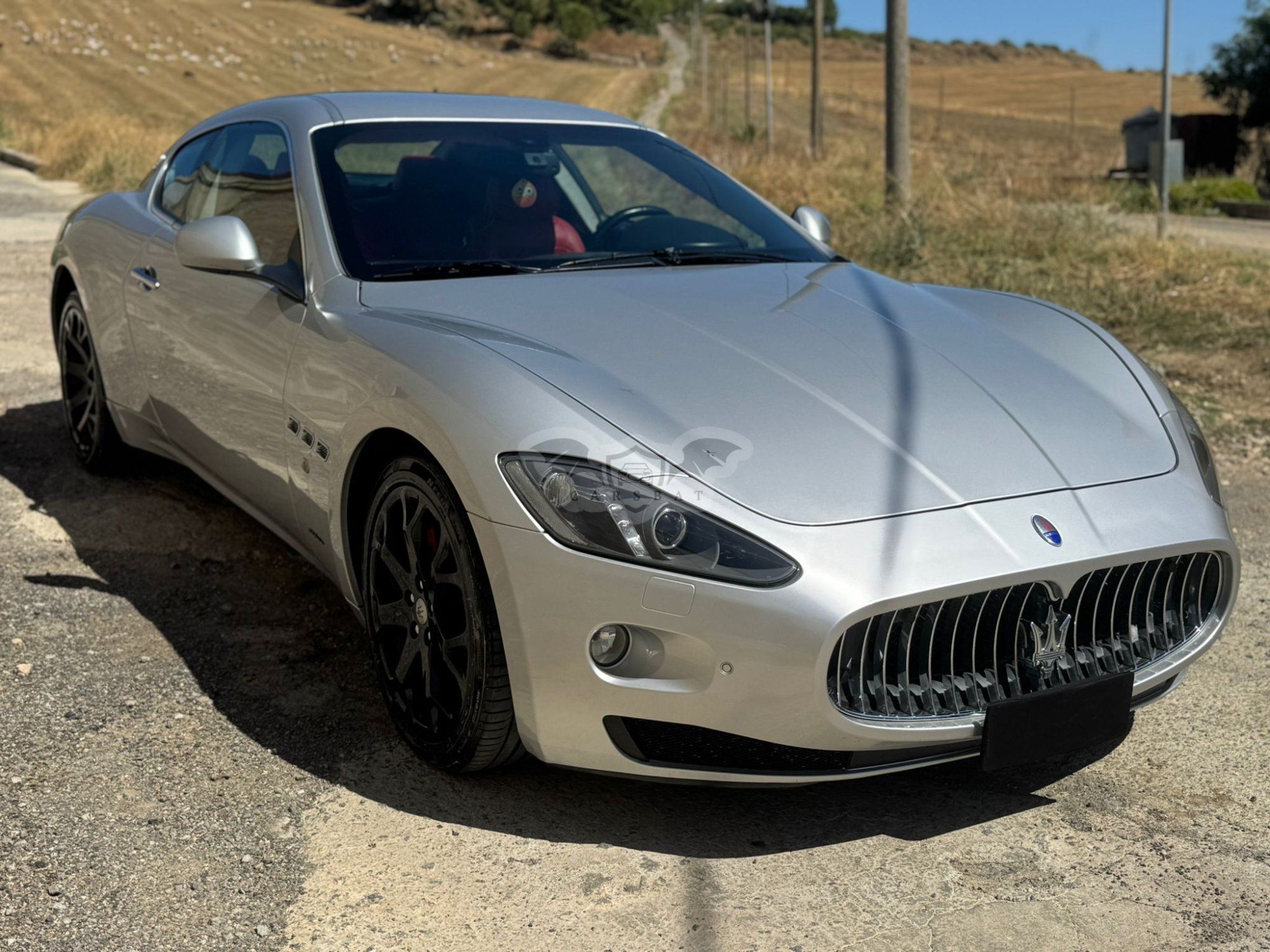 Maserati GranTurismo 4.2 Sport 2013