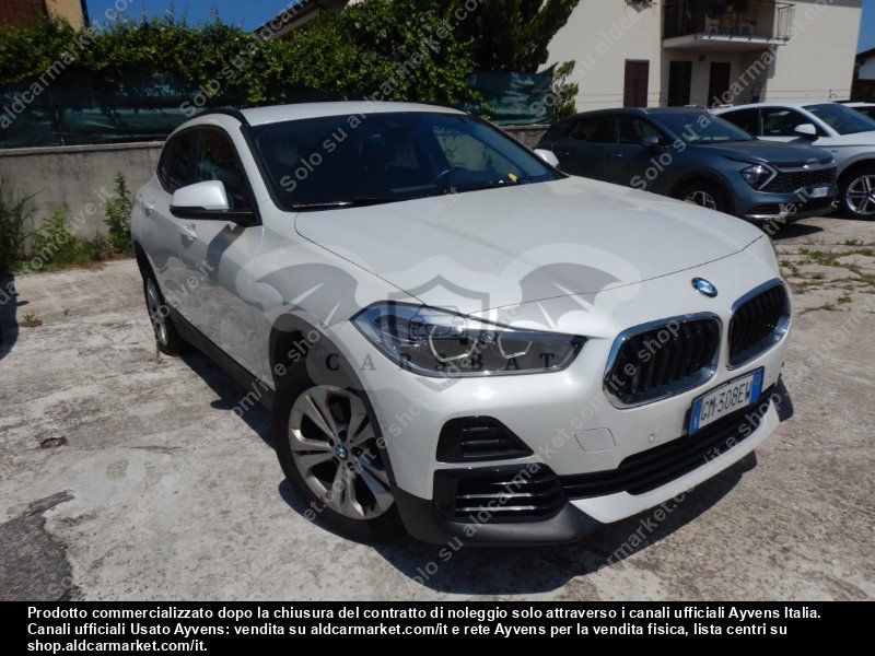 BMW X2 18d Business 2022