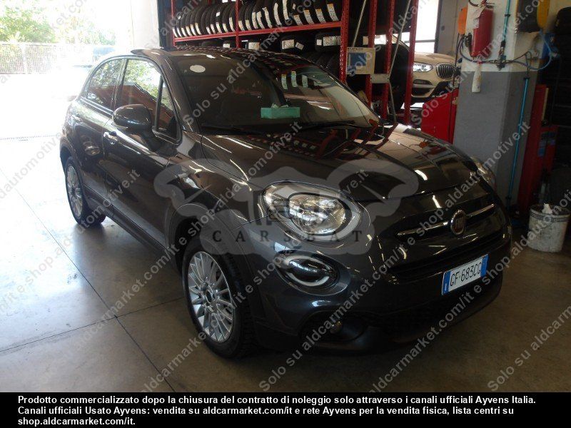 Fiat 500X 1.3 Connect 2021