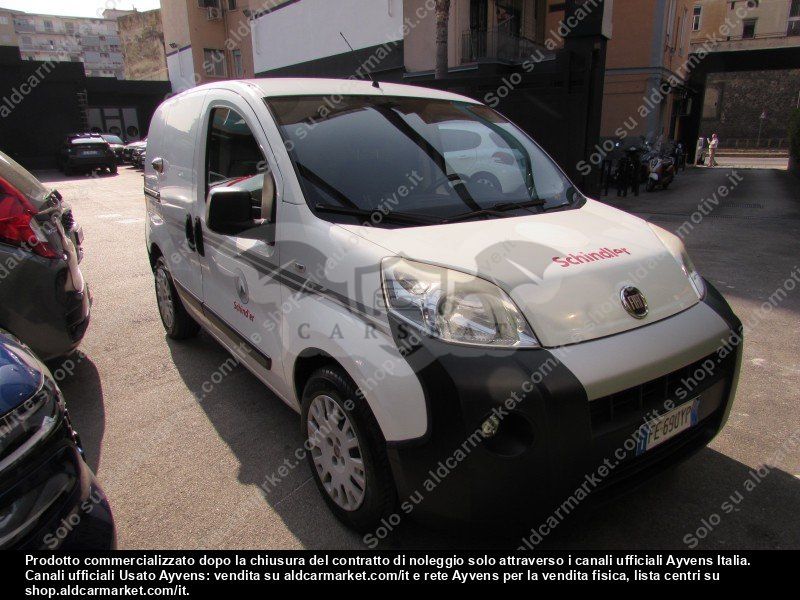 Fiat Fiorino 1.3 MultiJet SX 2016