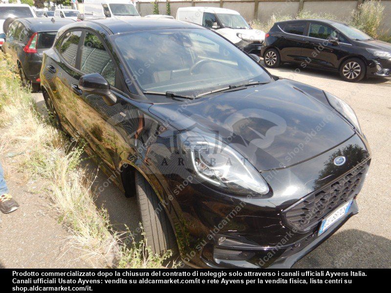 Ford Puma 1.0 ST Line 2021