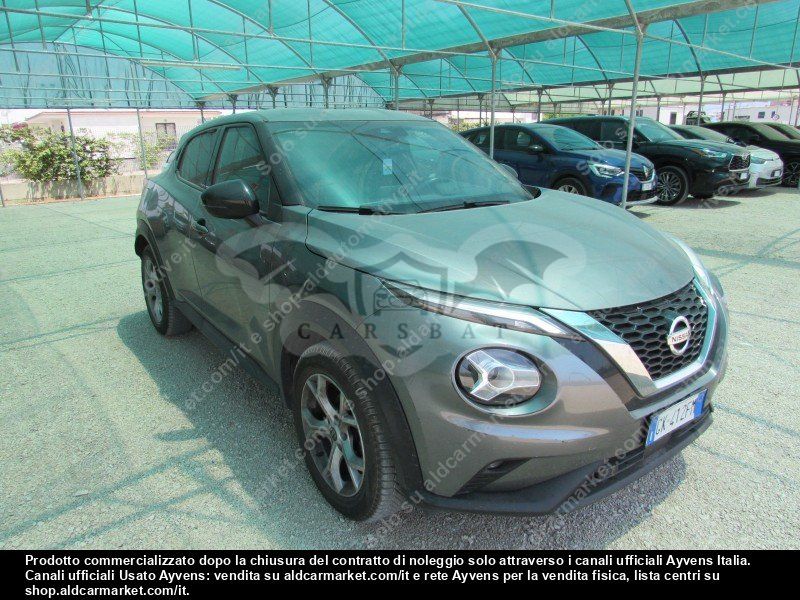 Nissan Juke 1.0 DIG-T N-connecta 2022