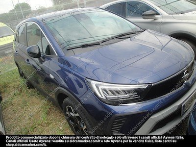 Opel Crossland 1.5 Elegance 2021