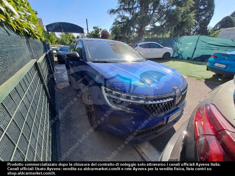 Renault Austral 1.3 Techno 2023
