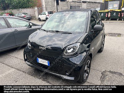 Smart Fortwo Passion 2022