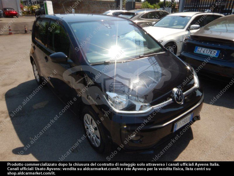Volkswagen Up! e-up! 2018