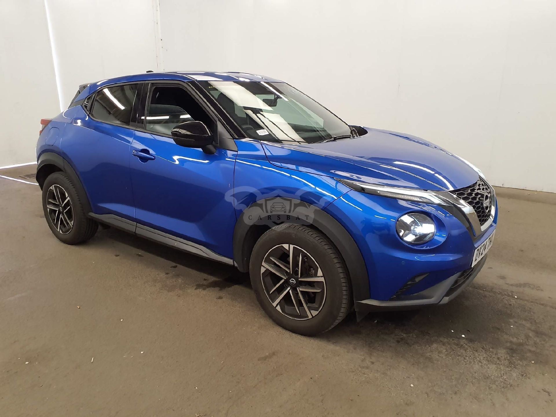 Nissan Juke 1.0 DIG-T N-connecta 2024