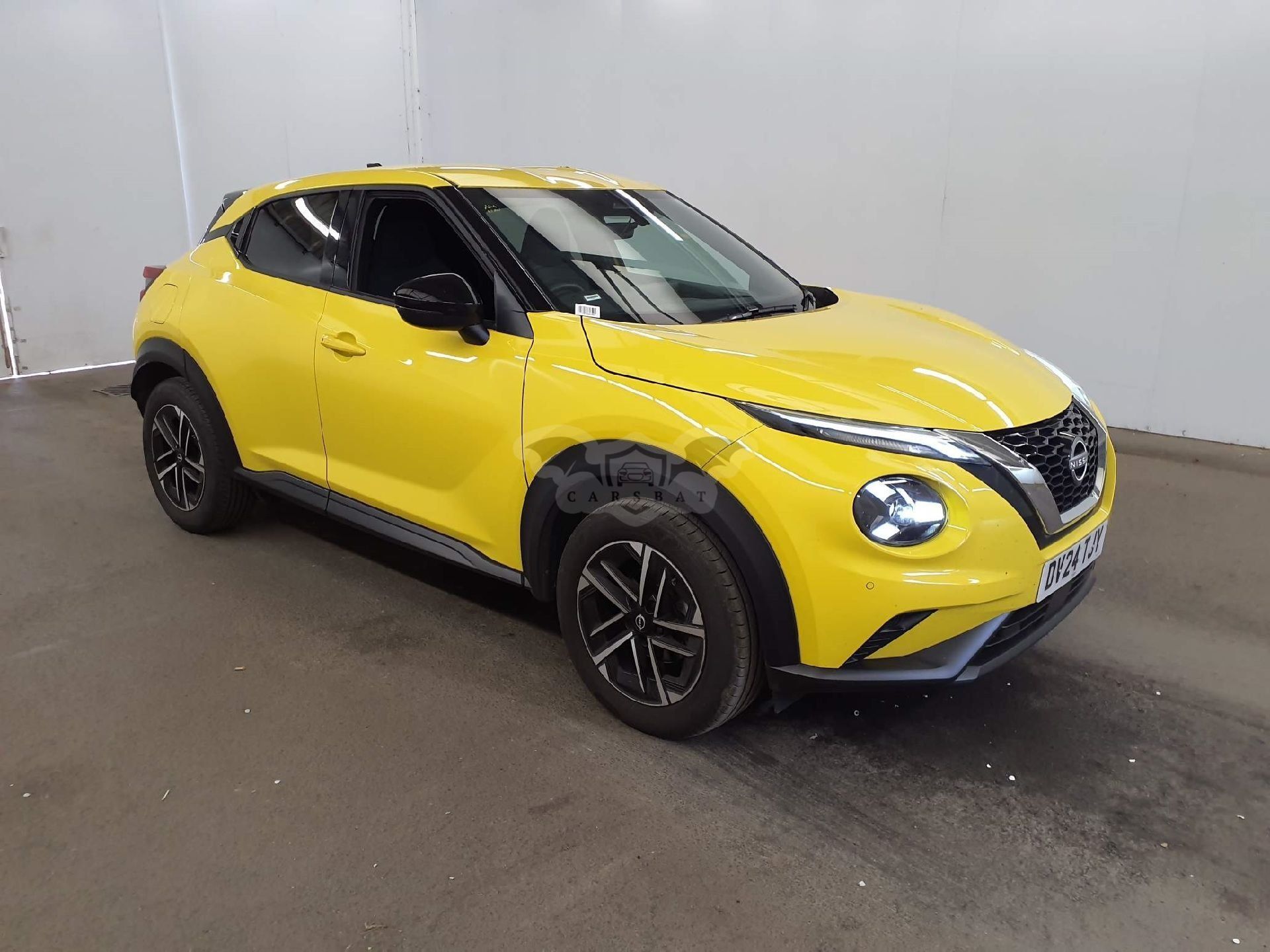 Nissan Juke 1.0 DIG-T N-connecta 2024