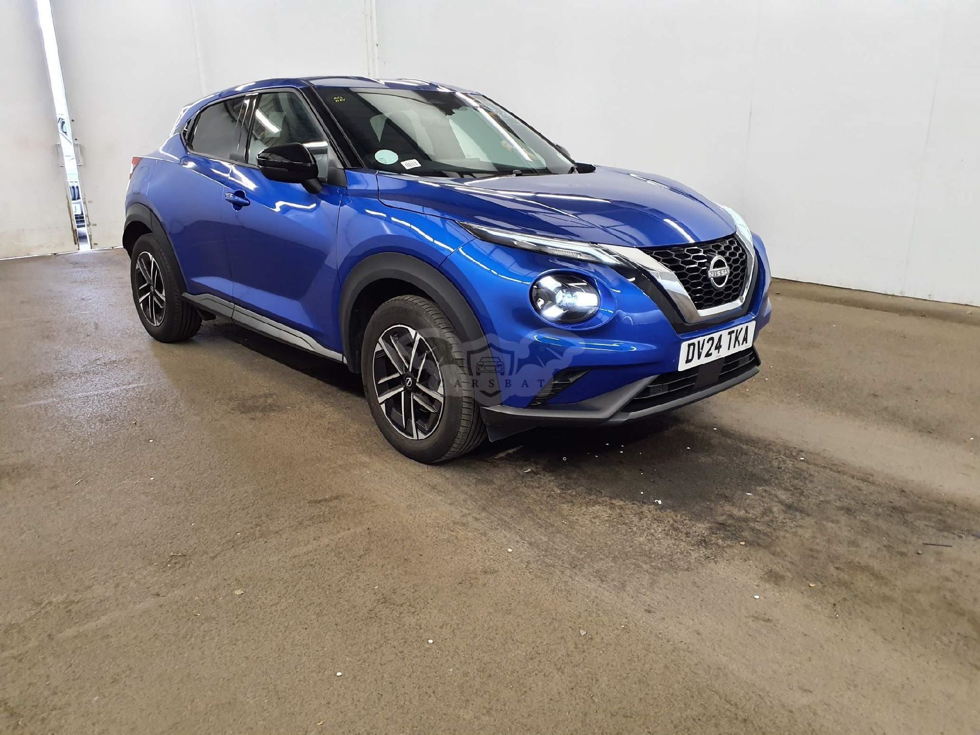 Nissan Juke 1.0 DIG-T N-connecta 2024