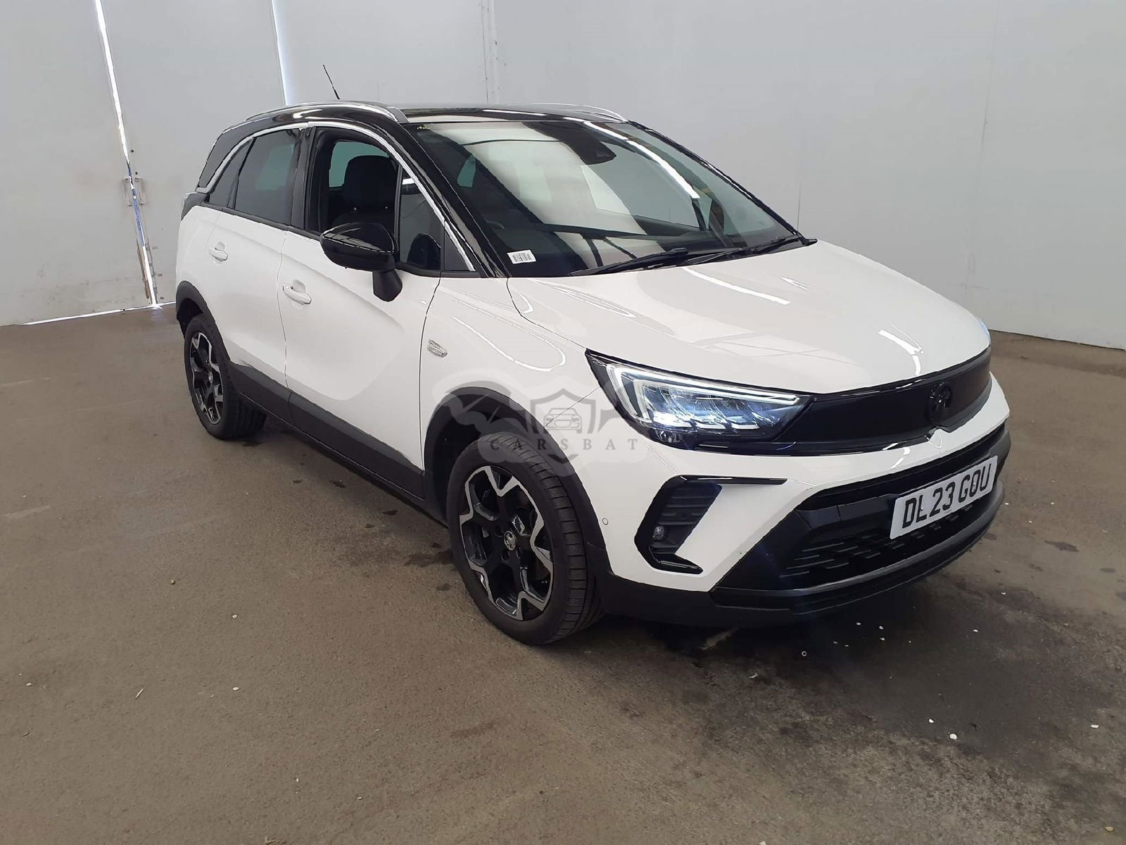 Vauxhall Crossland 1.2 Turbo Ultimate 2023