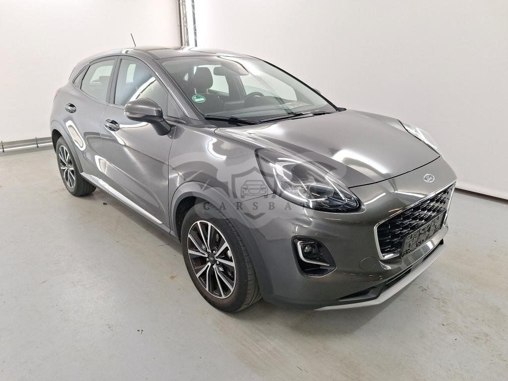 Ford Puma 1.0 Titanium 2022