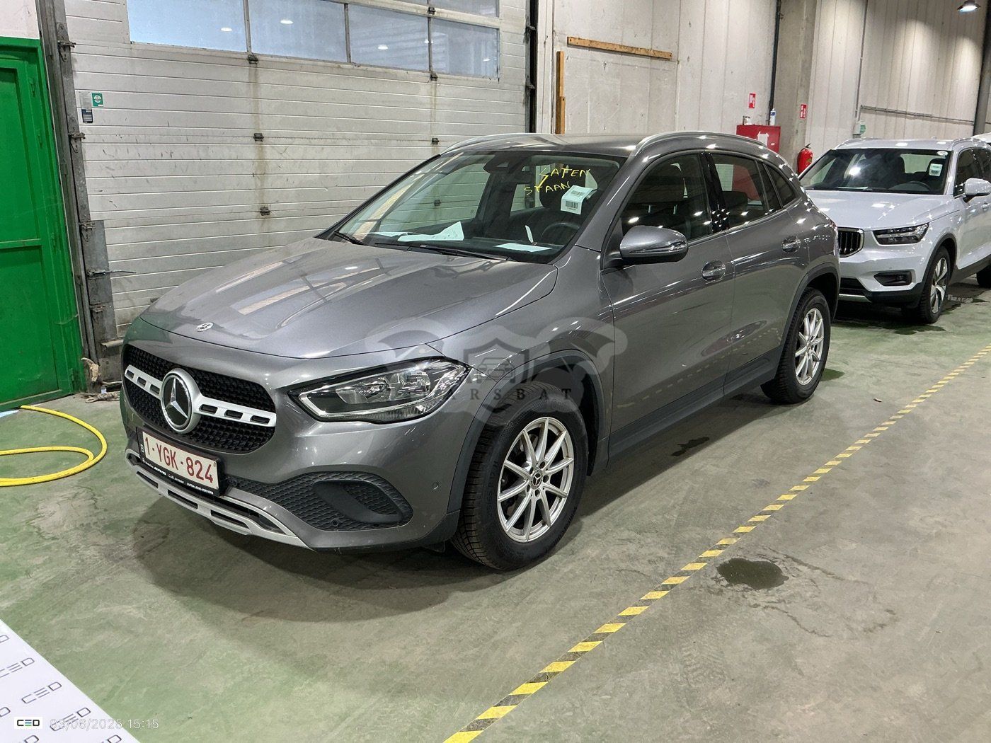 Mercedes-Benz GLA 180d Business Solution 2020