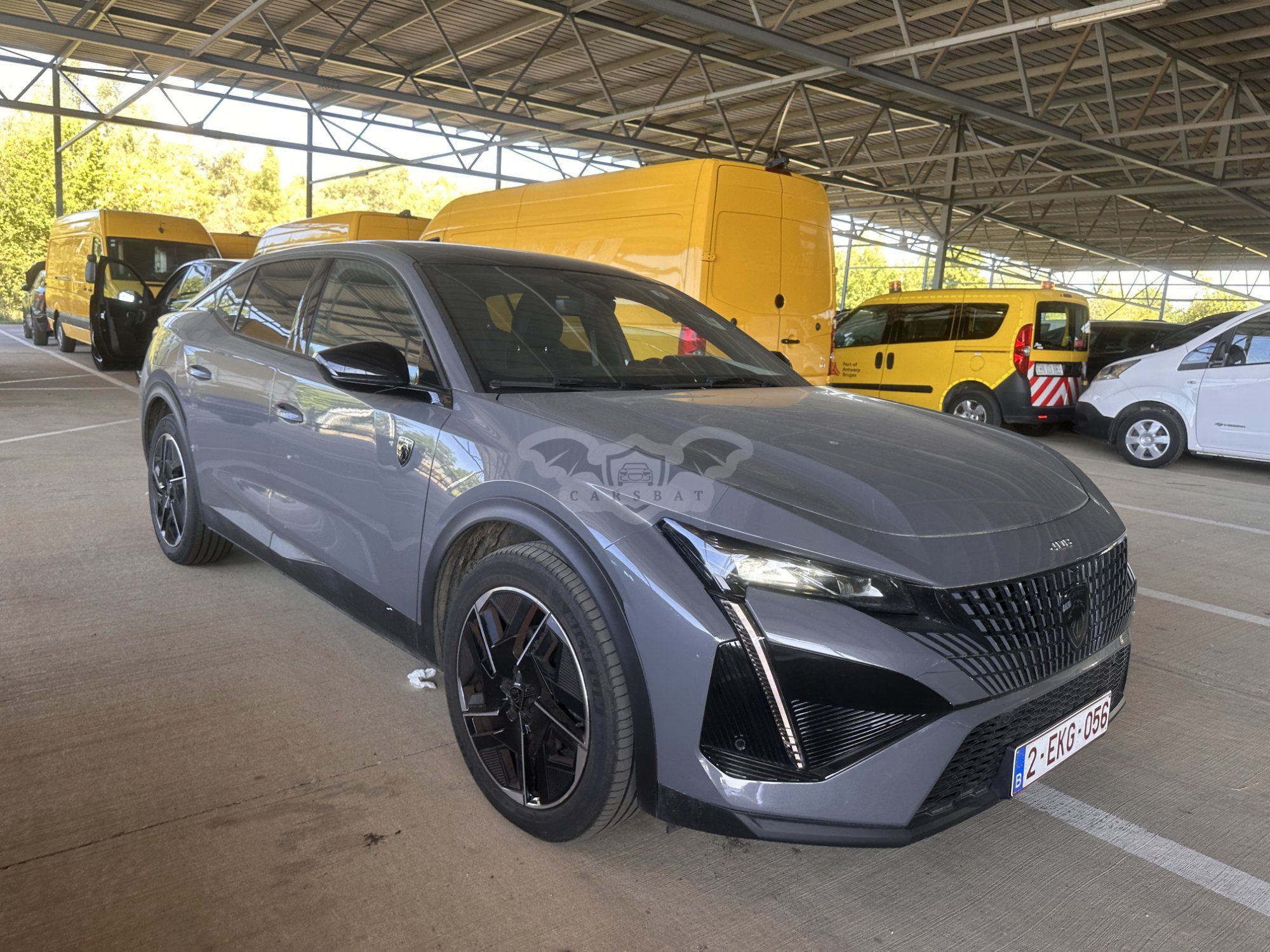 Peugeot 408 1.2i GT 2023