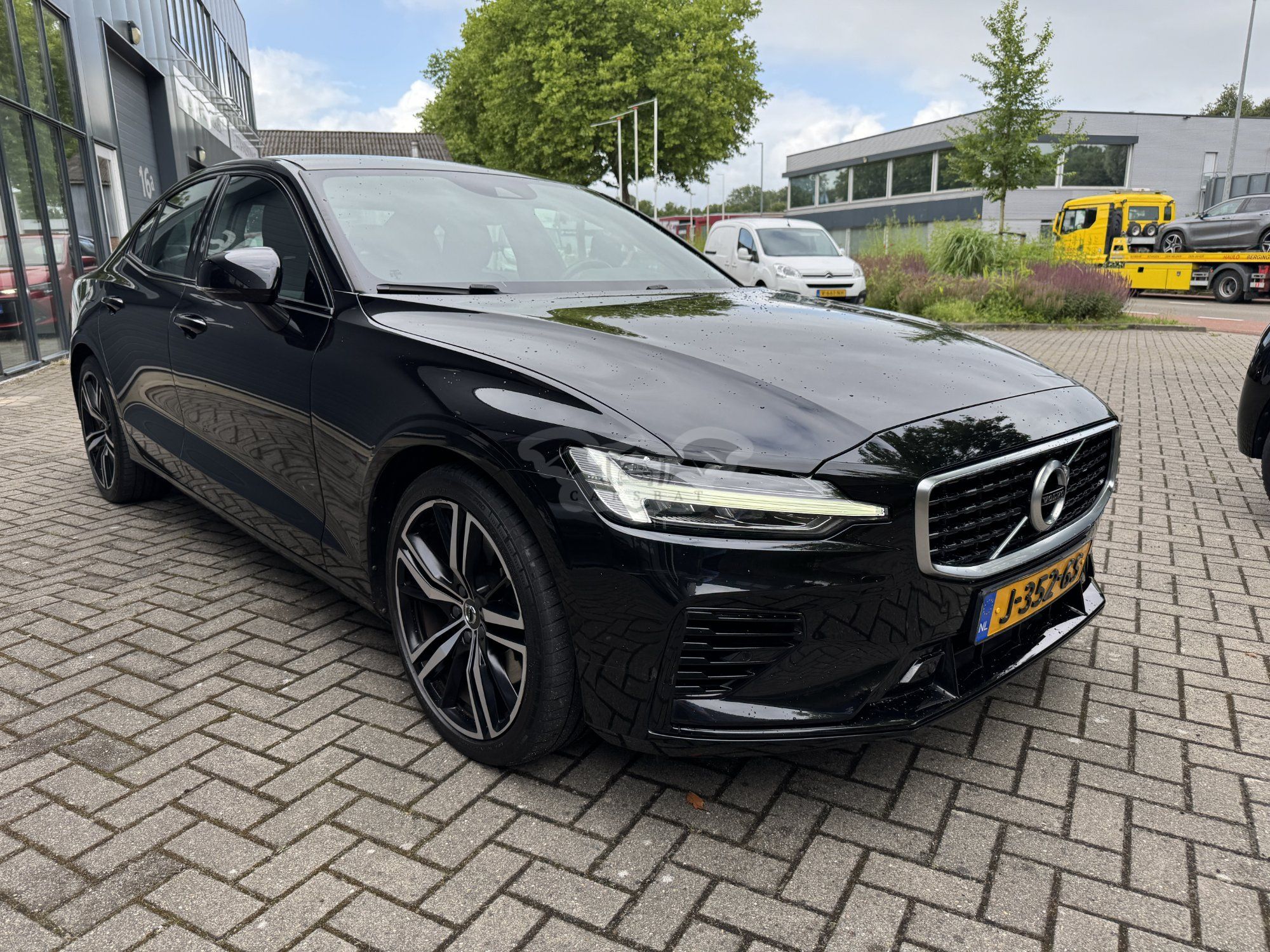 Volvo S60 T6 R-Design 2020